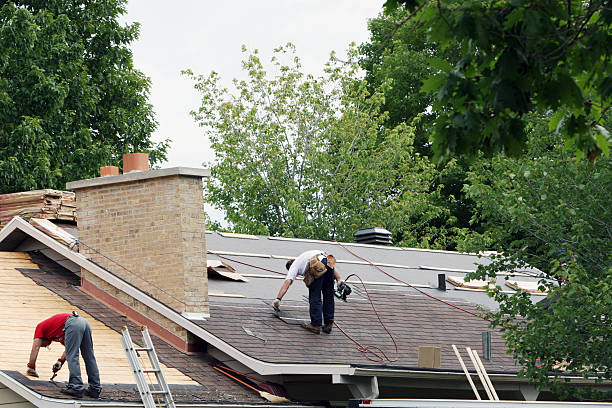 Quick and Trustworthy Emergency Roof Repair Services in Fletcher, NC